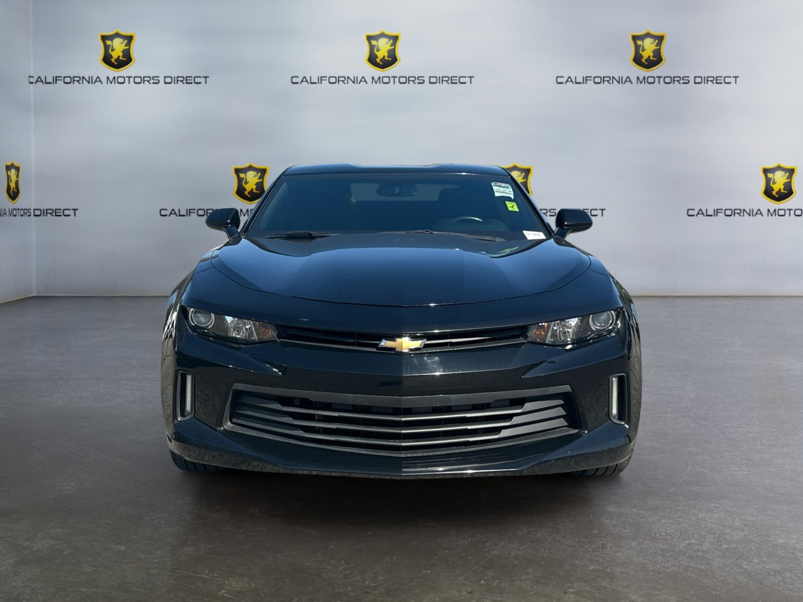 Used 2017 Chevrolet Camaro LS image 8