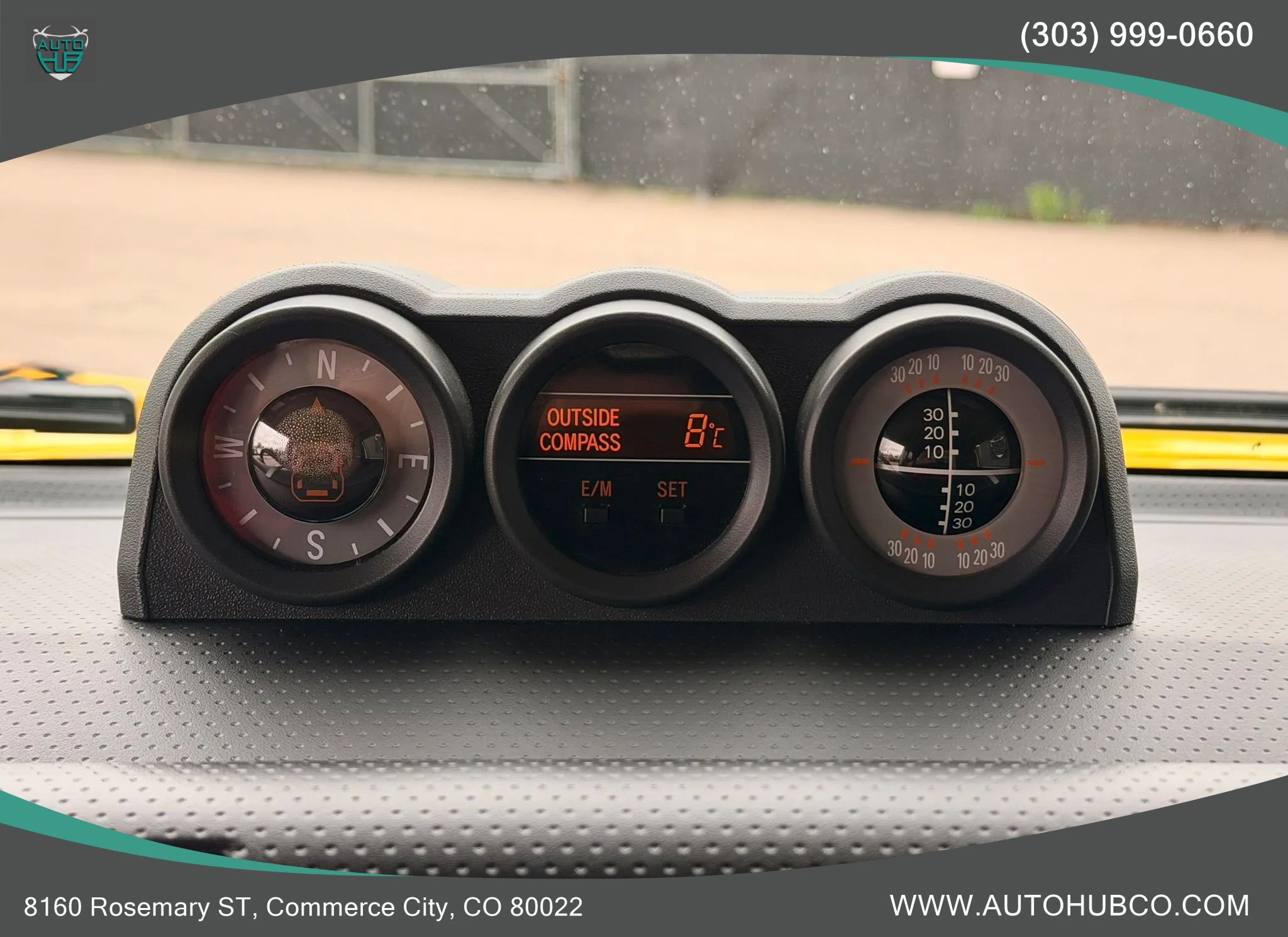 Used 2008 Toyota FJ Cruiser 4WD image 23