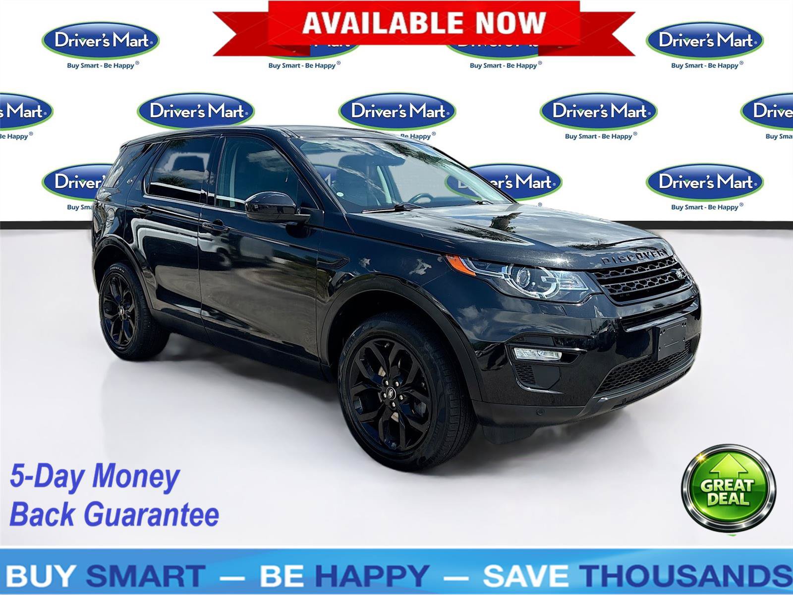 Used 2016 Land Rover Discovery Sport HSE AWD/4WD video 1