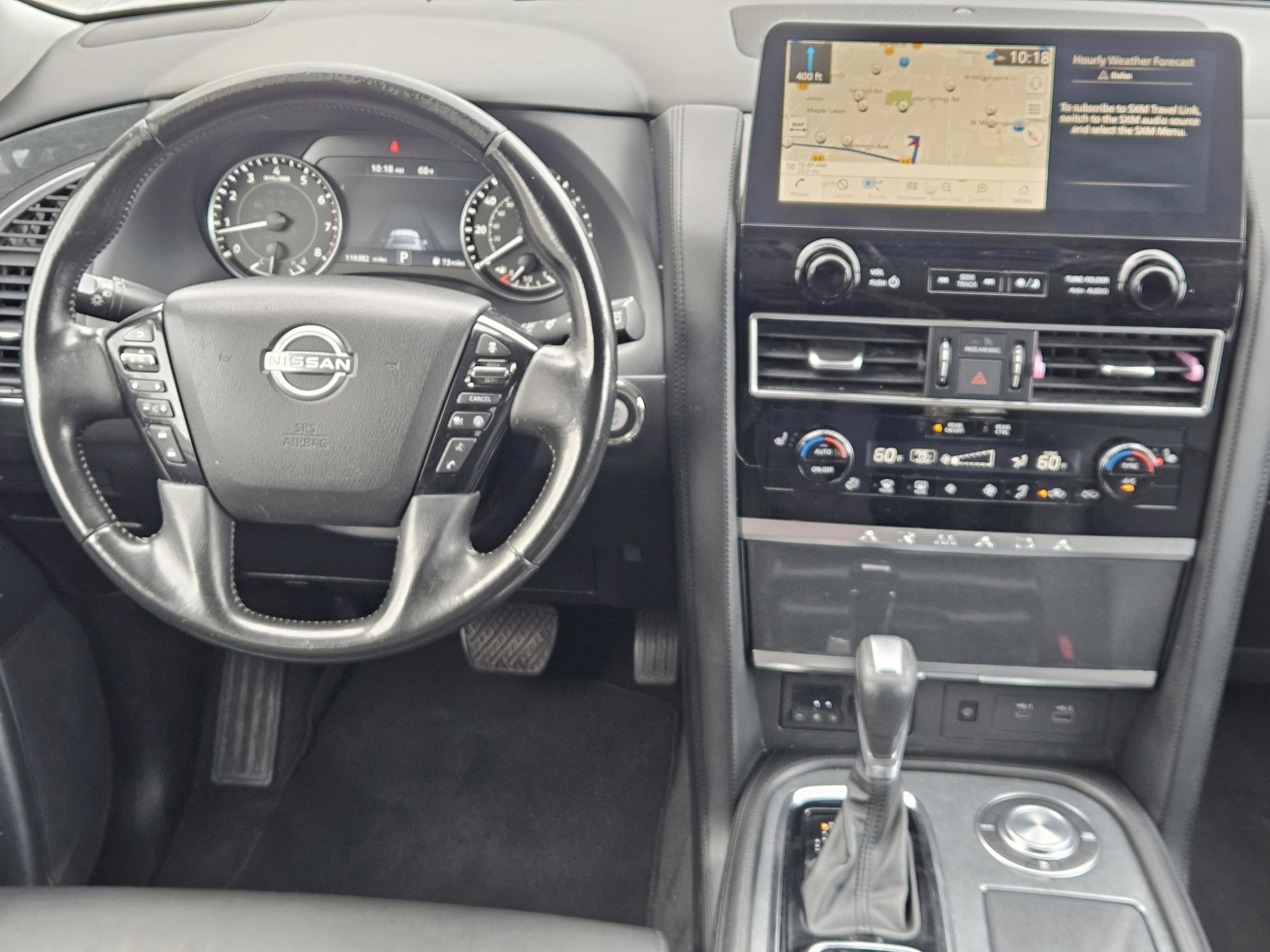 Used 2021 Nissan Armada SV image 28