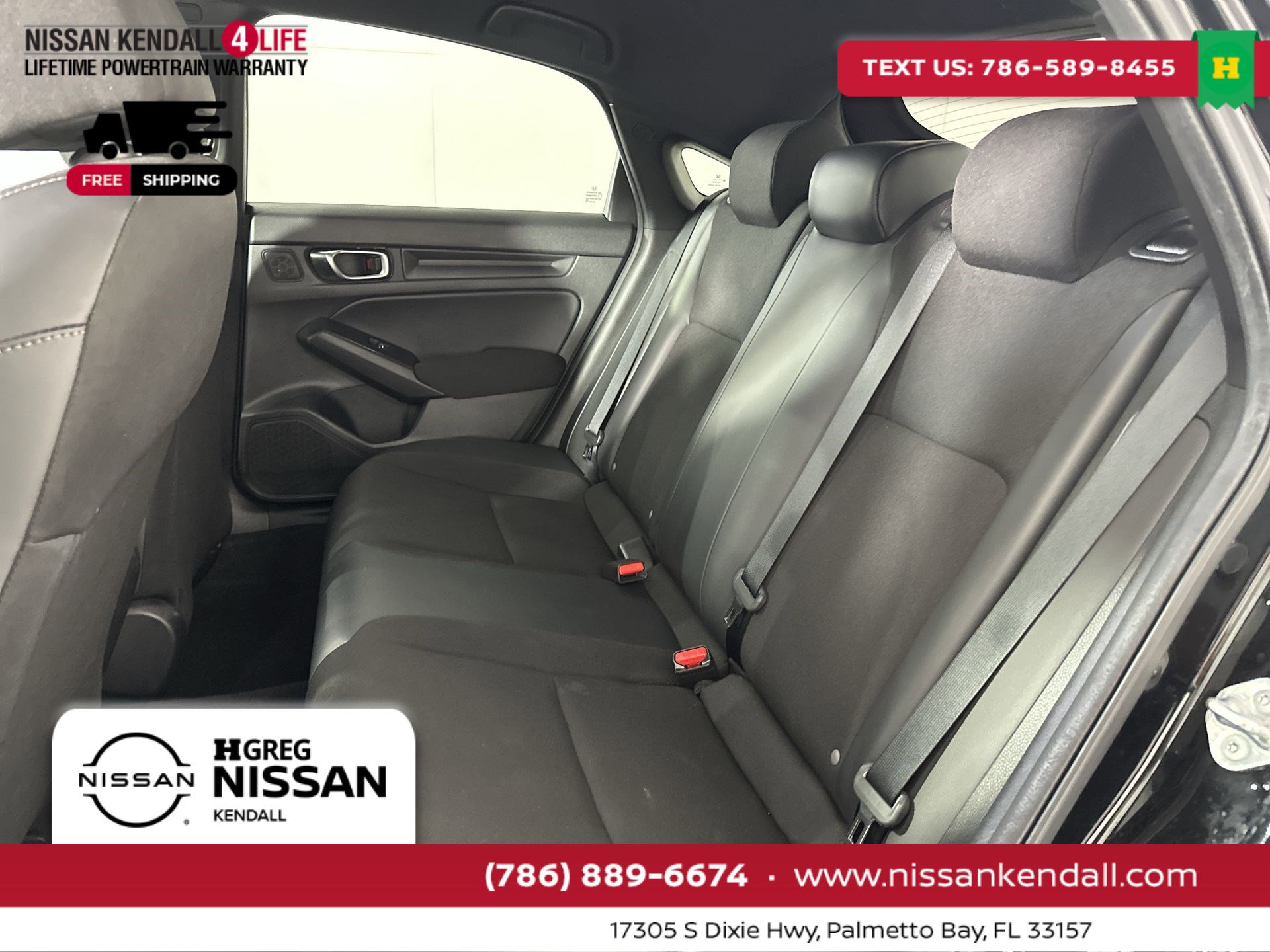 Used 2023 Honda Civic Sport image 27