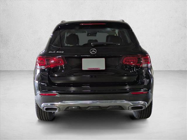 Certified 2022 Mercedes-Benz GLC 300 image 9