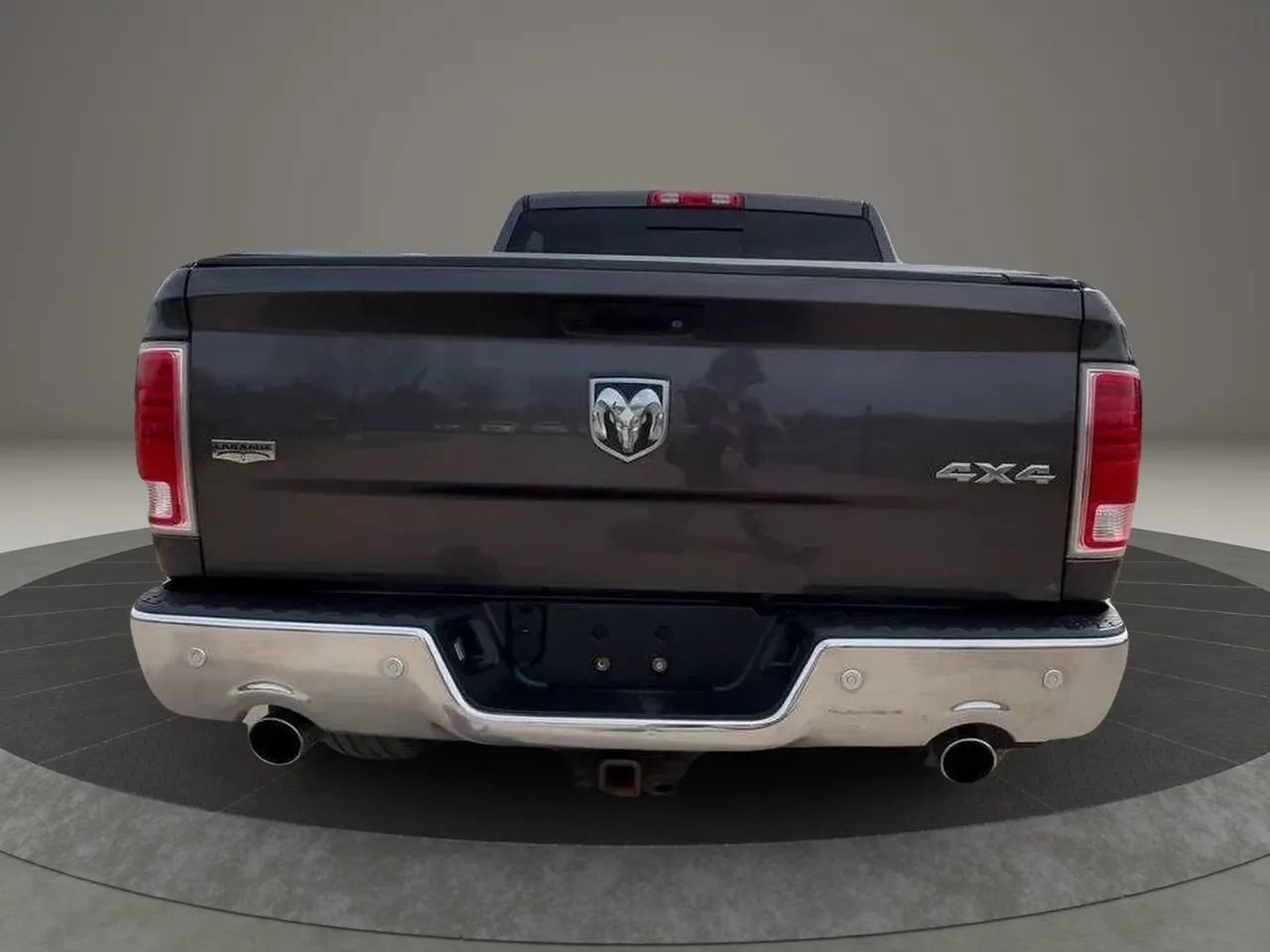 Used 2014 RAM 1500 Laramie w/ Convenience Group AWD/4WD image 5