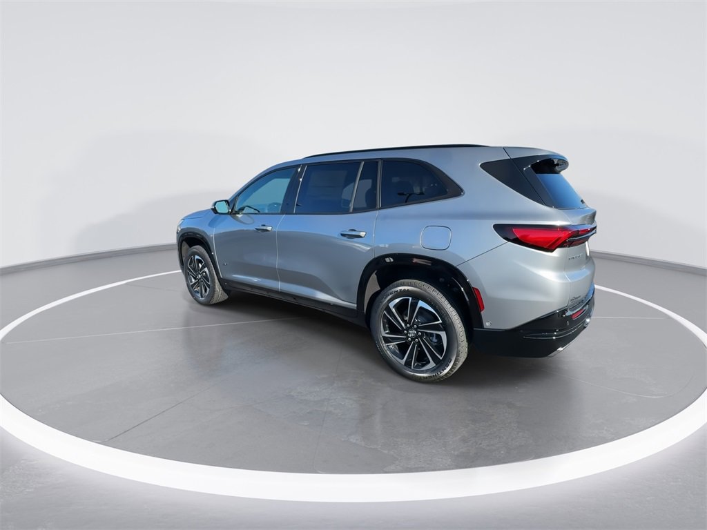 New 2026 Buick Enclave Sport Touring w/ Super Cruise Package image 6