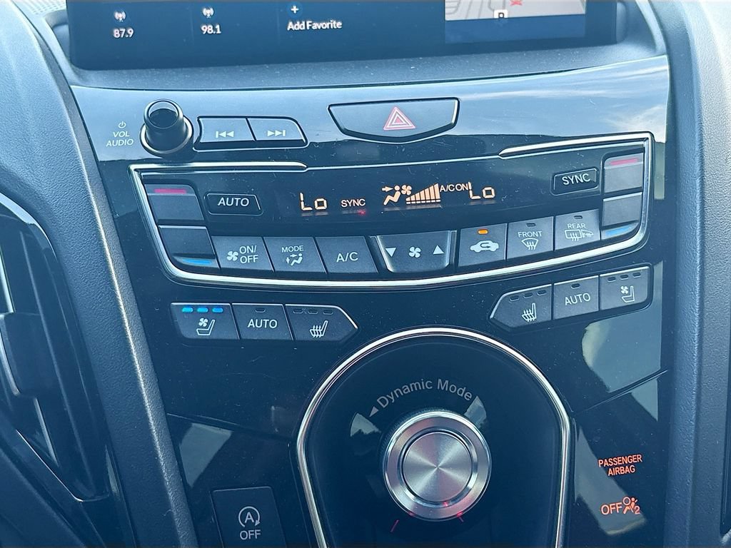 Used 2019 Acura RDX A-Spec w/ Technology Package FWD image 16