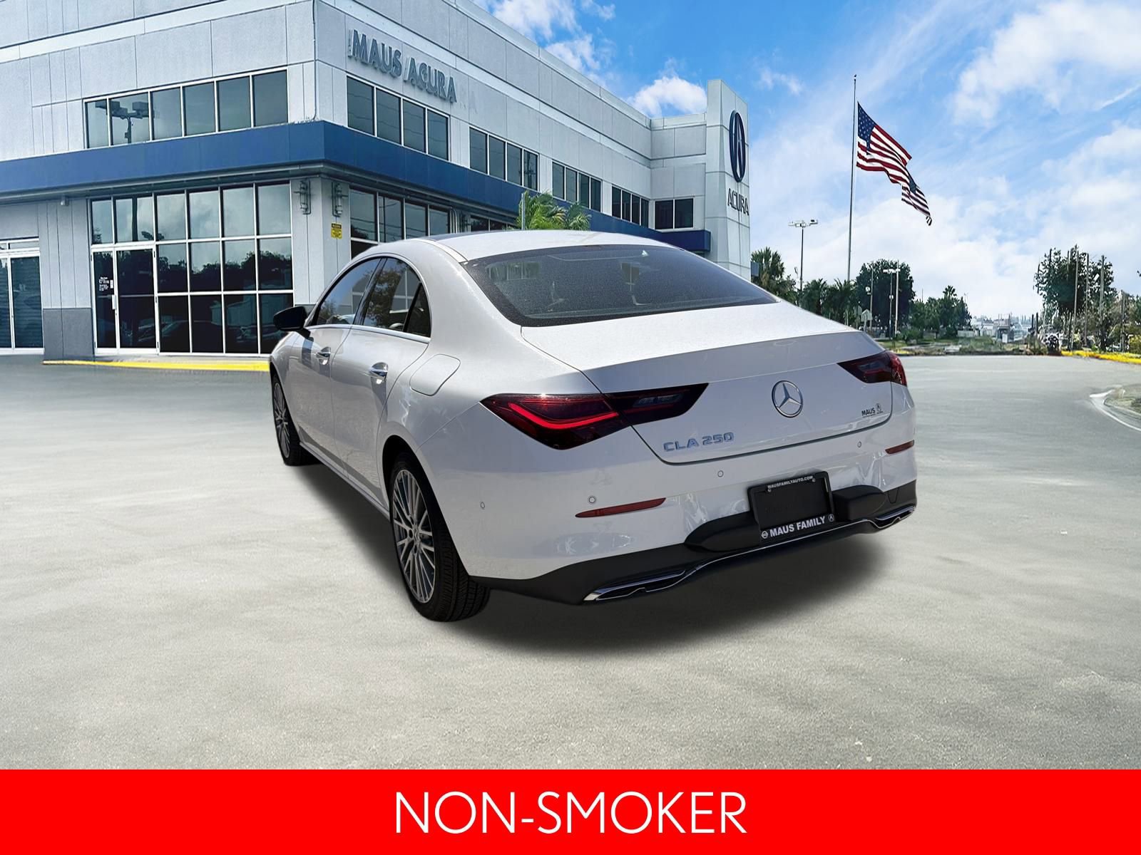 Used 2025 Mercedes-Benz CLA 250 image 6