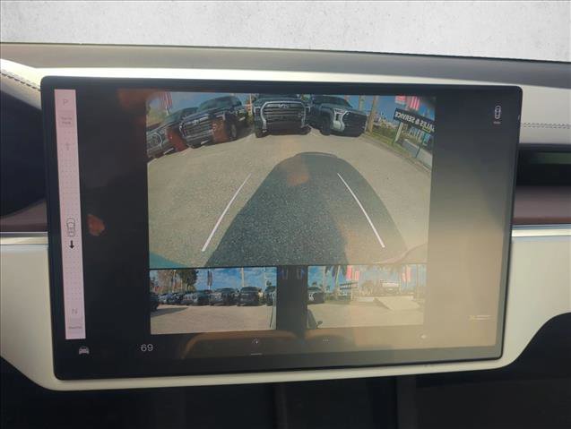 Used 2024 Tesla Model X AWD/4WD image 20