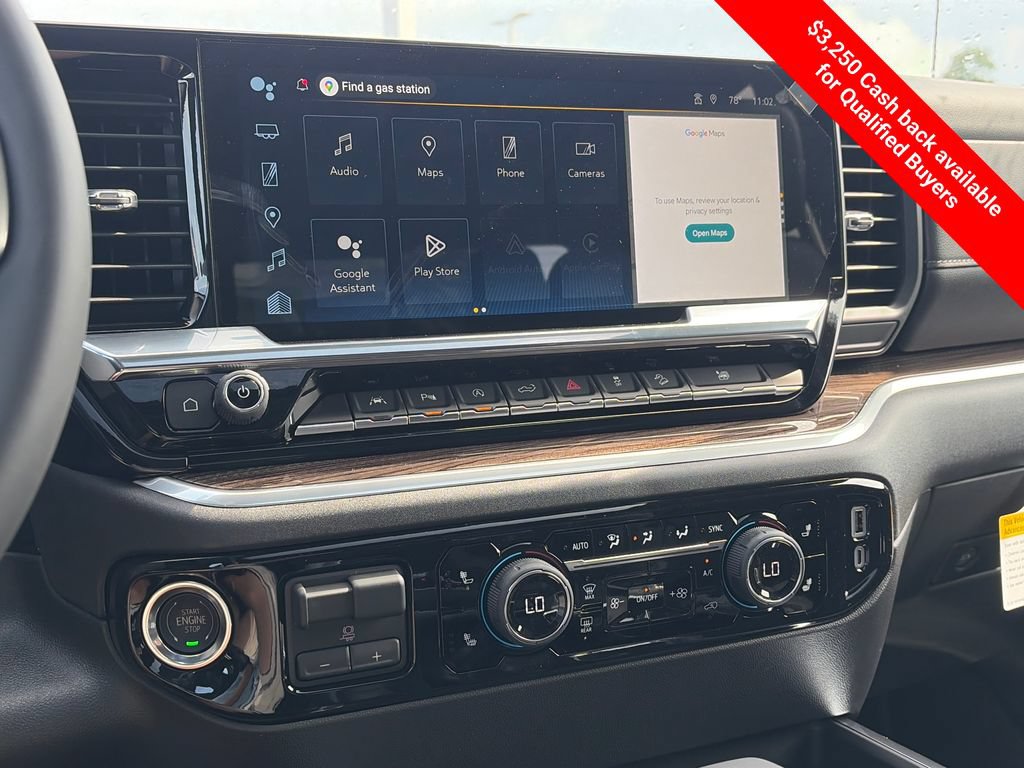 New 2026 Chevrolet Silverado 1500 RST w/ RST All Star Premium Package AWD/4WD image 20
