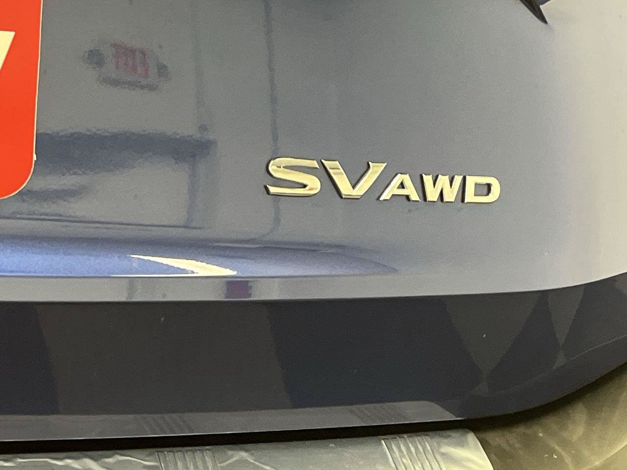 Used 2023 Nissan Rogue SV AWD/4WD image 27