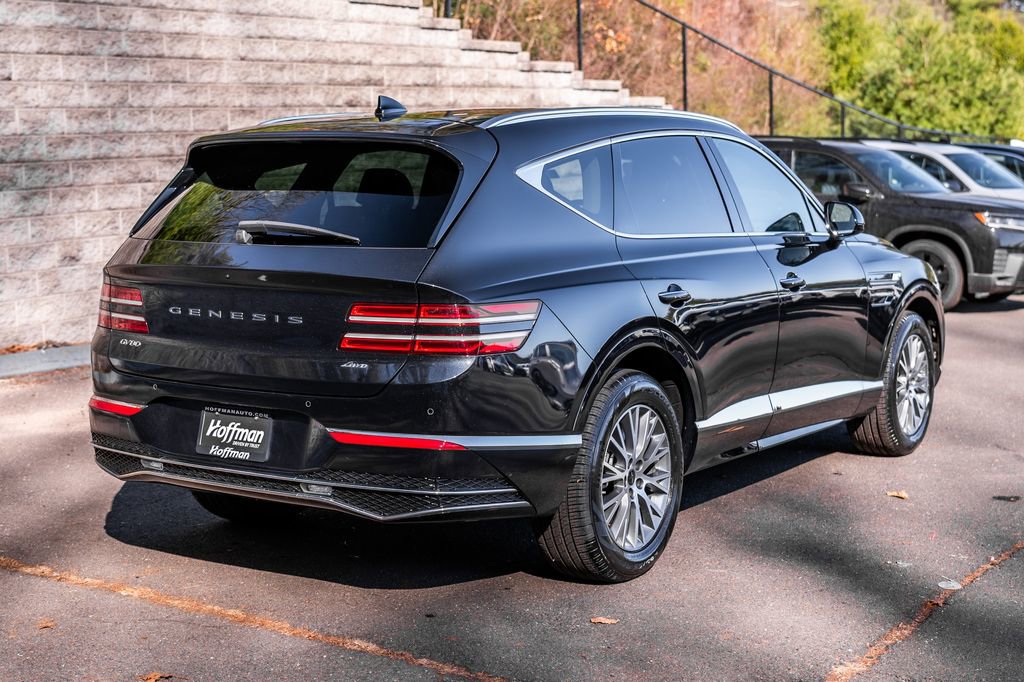 Used 2025 Genesis GV80 2.5T Standard image 4