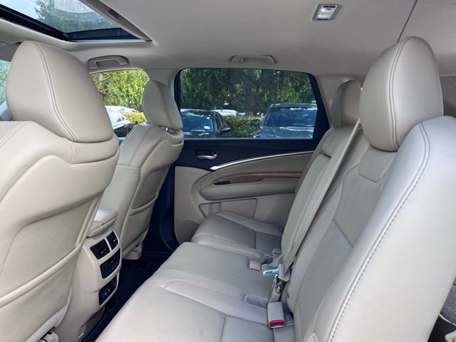 Used 2020 Acura MDX FWD w/ Technology Package image 8