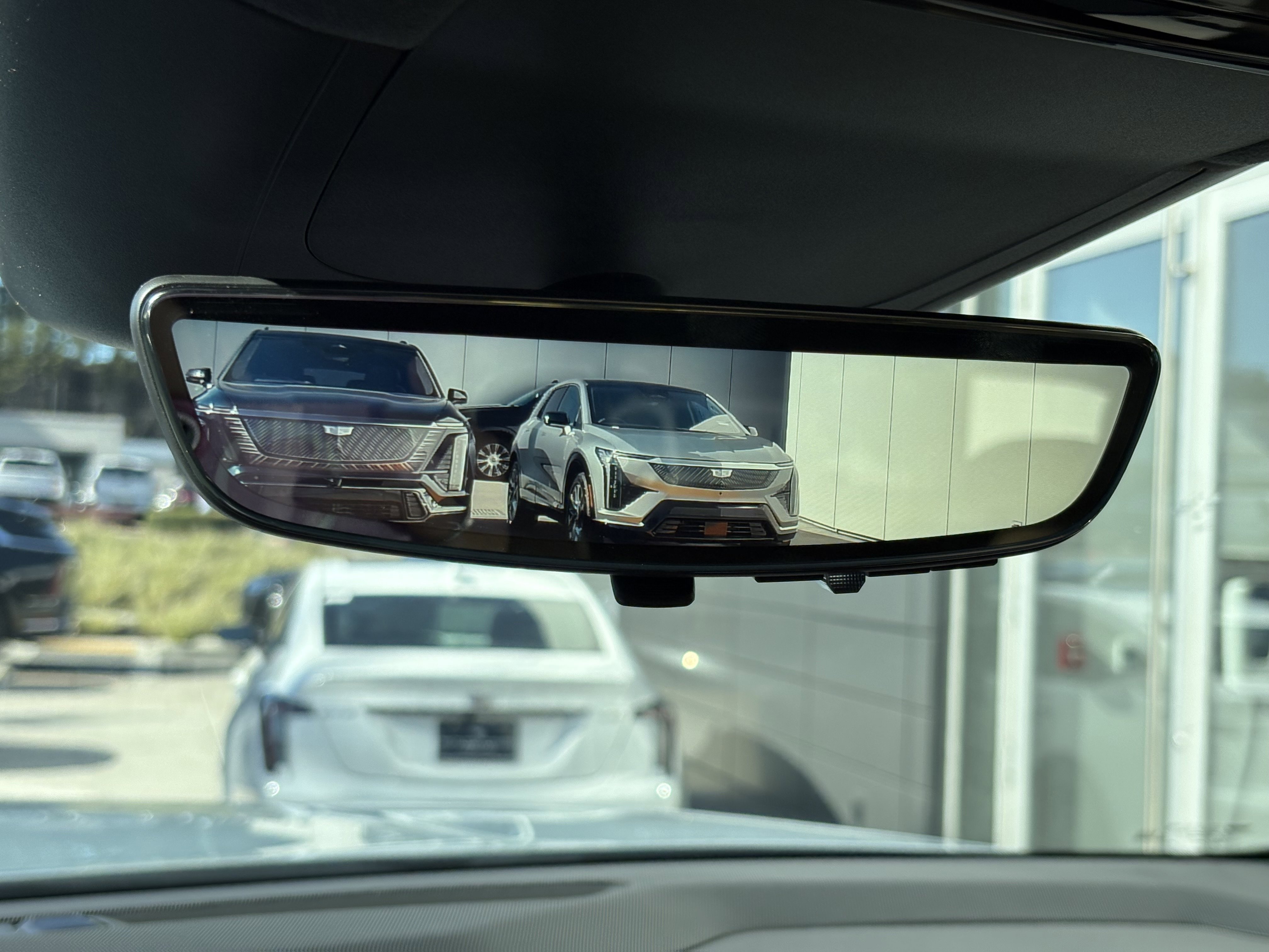 New 2025 Cadillac Escalade IQ Sport 2 image 32