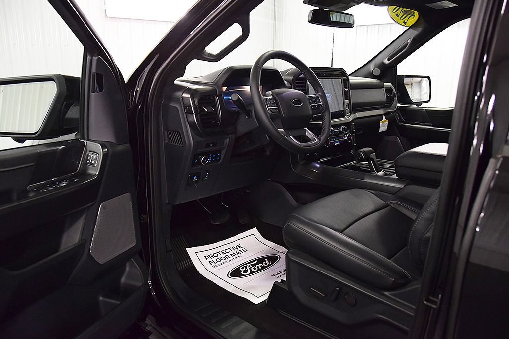 Used 2026 Ford F150 Lariat AWD/4WD image 14