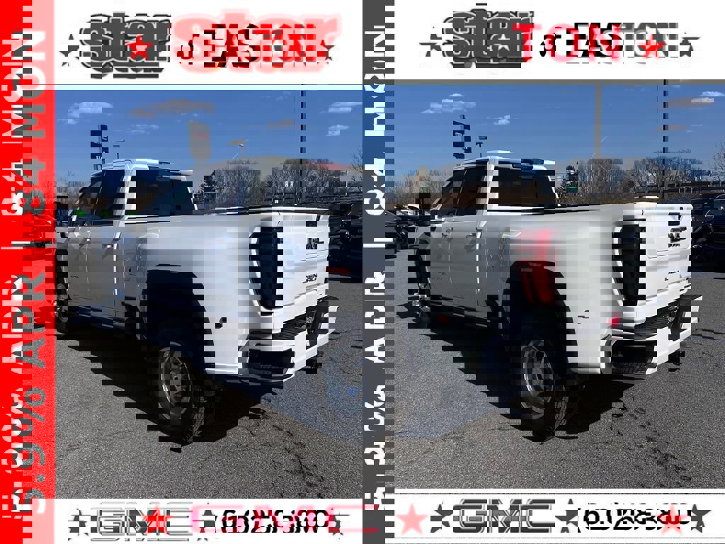 New 2026 GMC Sierra 3500 Denali Ultimate image 6