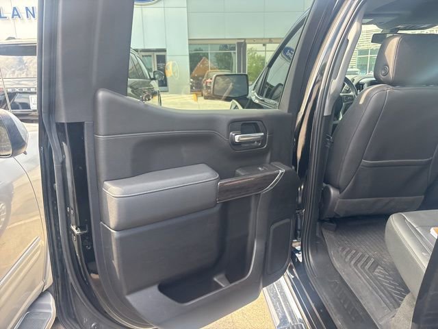 Used 2022 Chevrolet Silverado 1500 LTZ image 18