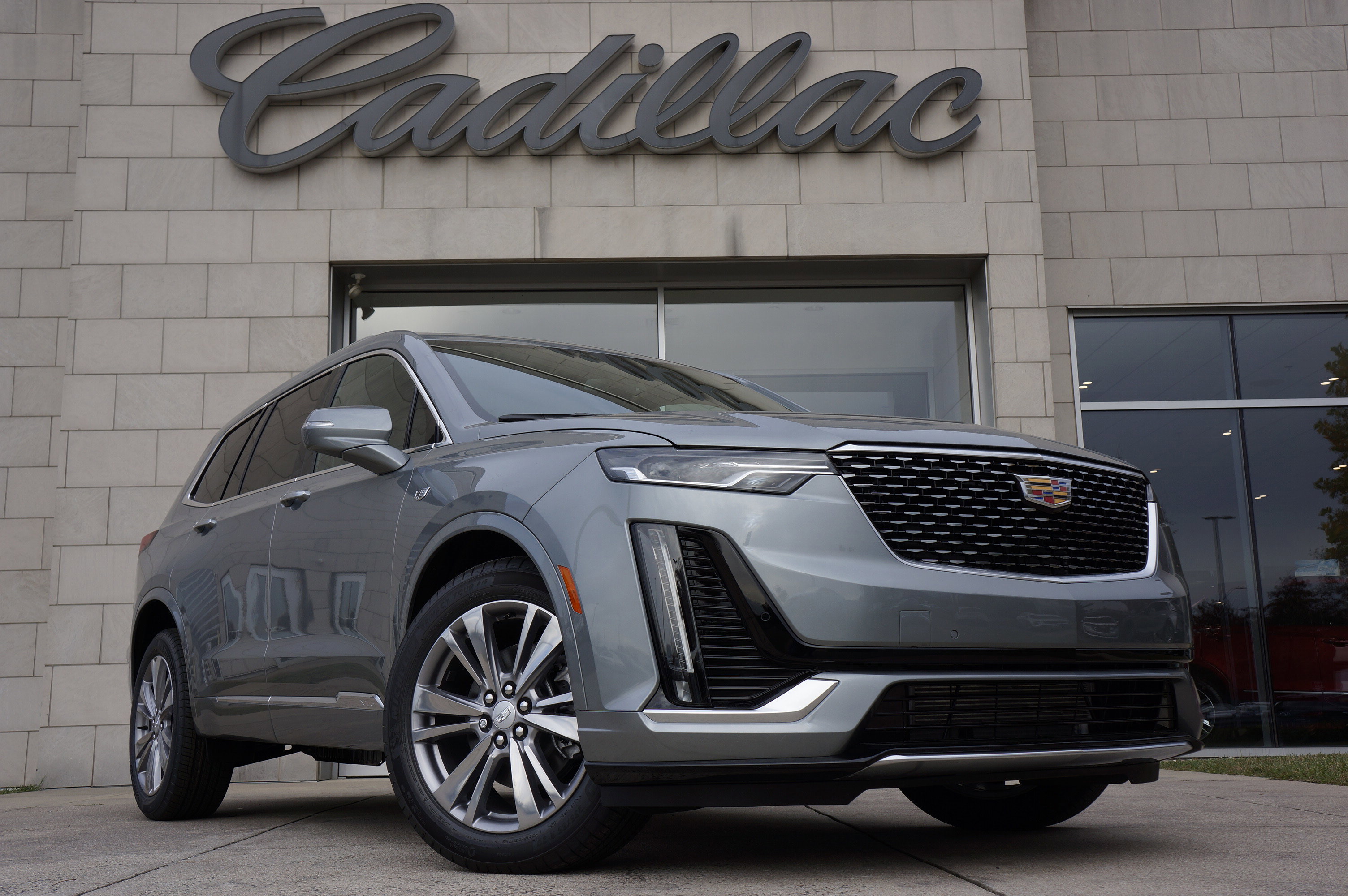 Used 2024 Cadillac XT6 Premium Luxury