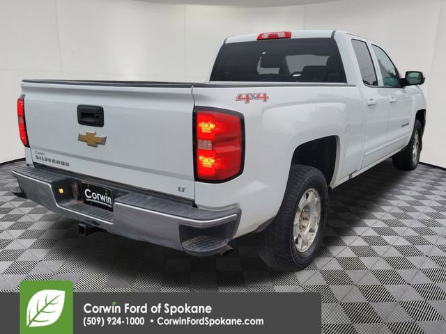 Used 2016 Chevrolet Silverado 1500 LT w/ LT Fleet Convenience Package image 14