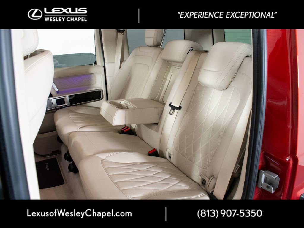 Used 2024 Mercedes-Benz G 63 AMG 4MATIC image 23