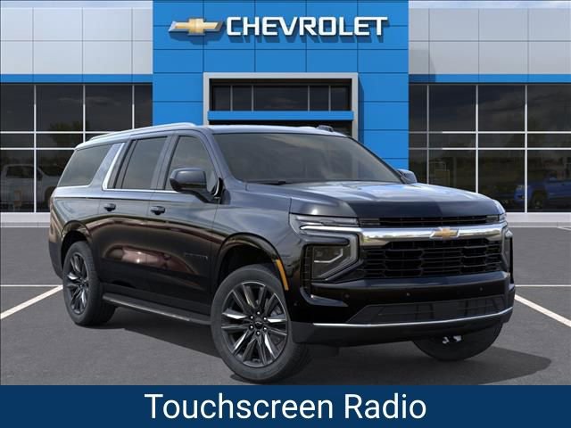 New 2026 Chevrolet Suburban LS AWD/4WD image 8