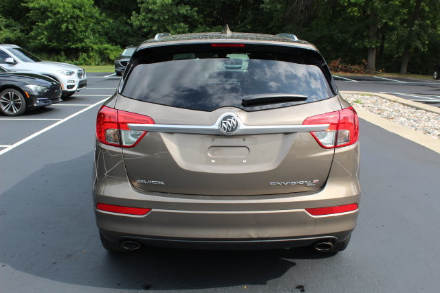 Used 2017 Buick Envision Premium w/ LPO, Cargo Package AWD/4WD image 4