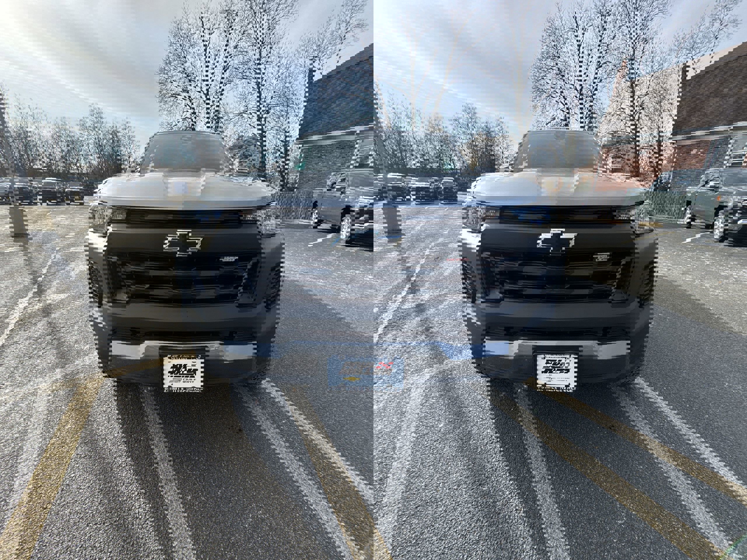 Used 2025 Chevrolet Colorado Trail Boss image 32