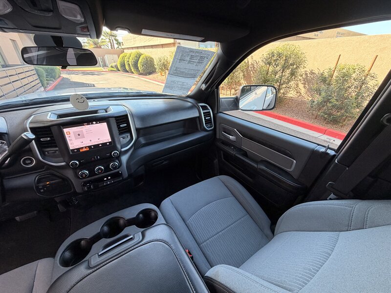 Used 2022 RAM 3500 Big Horn AWD/4WD image 49