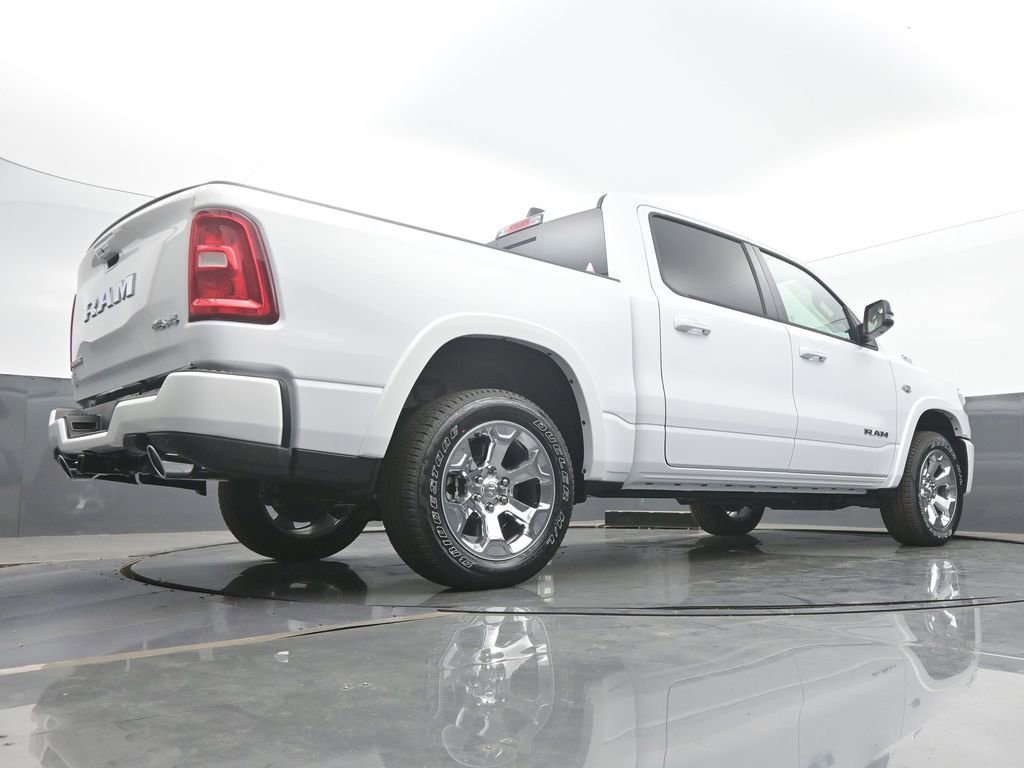 New 2026 RAM 1500 4x4 Crew Cab image 54