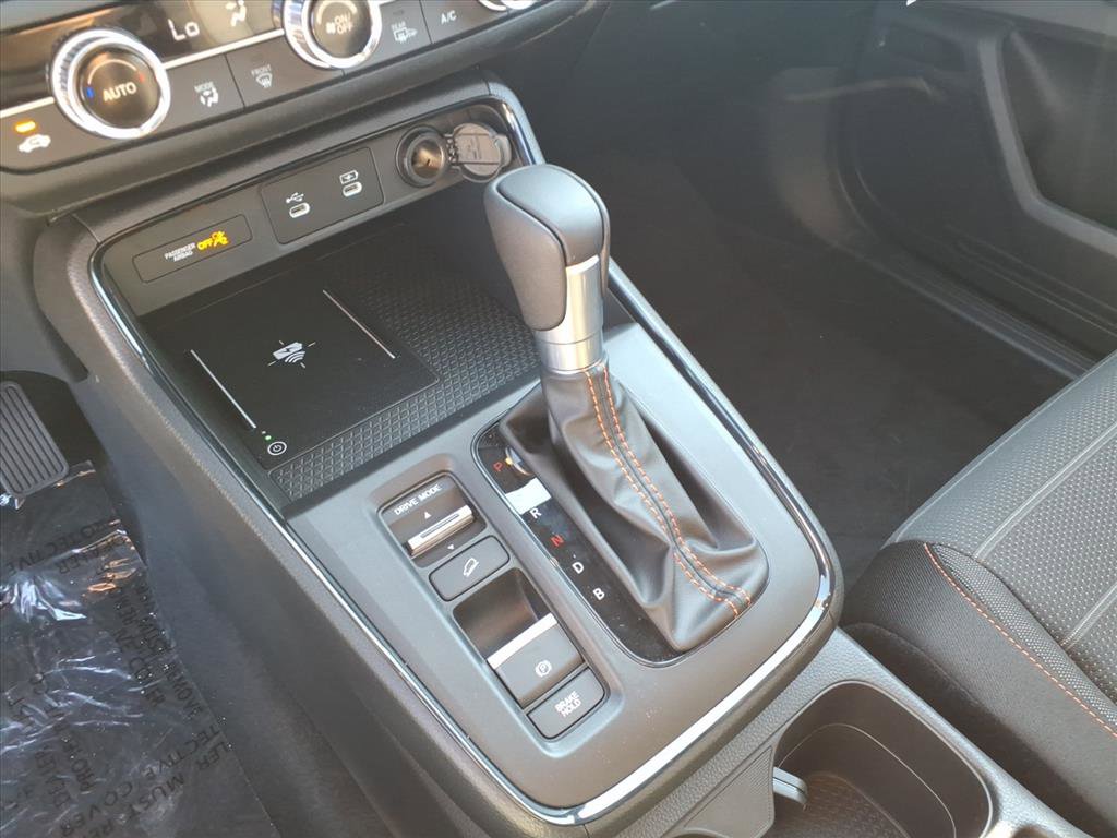 New 2026 Honda CR-V TrailSport image 12