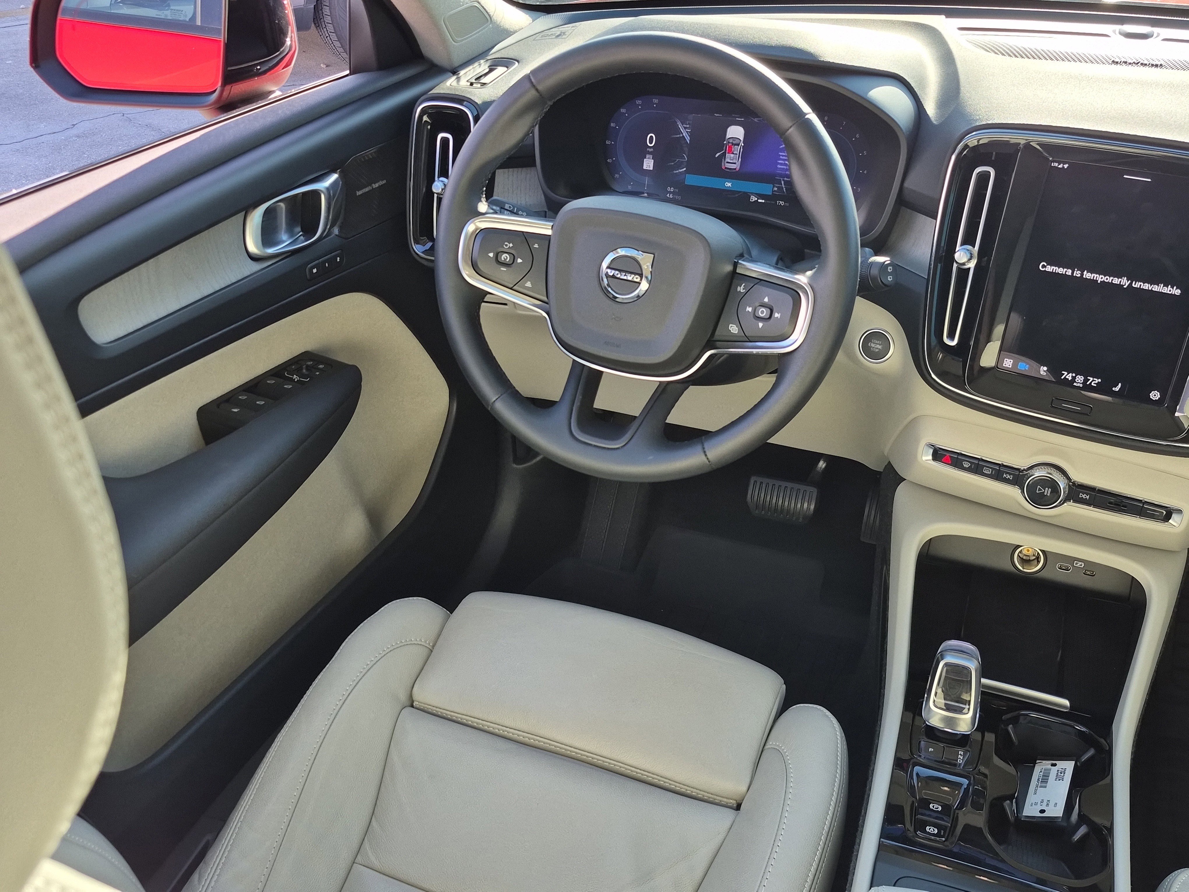 Used 2023 Volvo XC40 B5 Plus w/ Driver Assist Package image 21