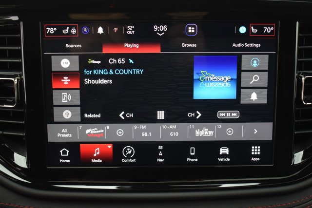 New 2025 Dodge Durango R/T image 27