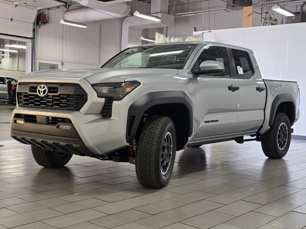 New 2025 Toyota Tacoma TRD Off-Road image 12