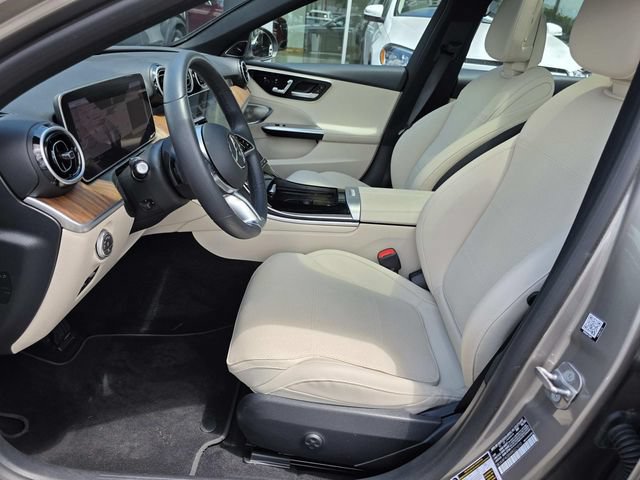 Certified 2024 Mercedes-Benz C 300 Sedan image 12