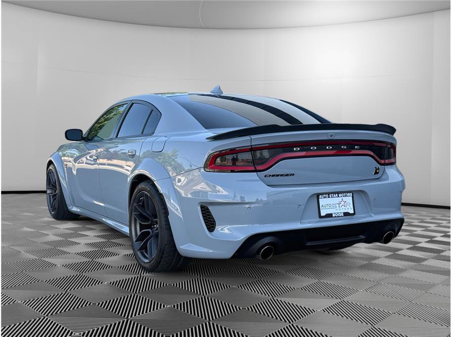 Used 2021 Dodge Charger Scat Pack image 3