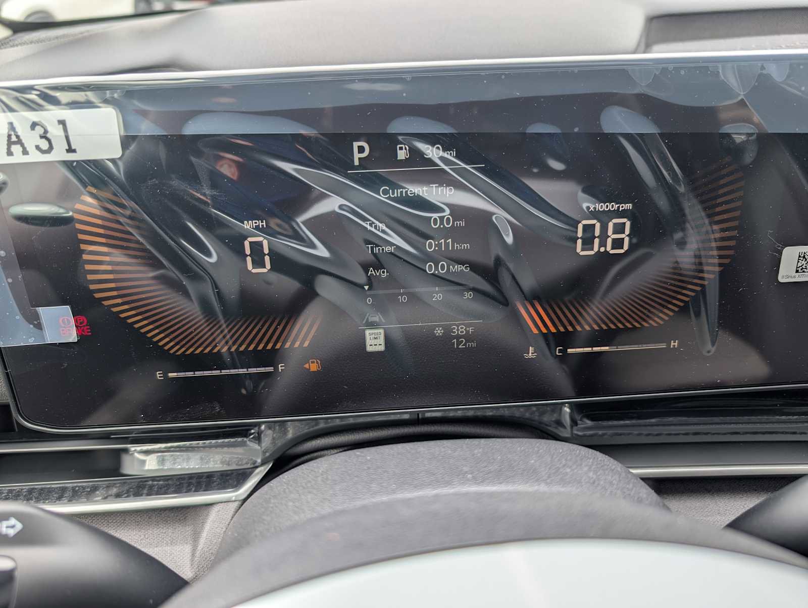 New 2026 Kia Carnival EX FWD image 18