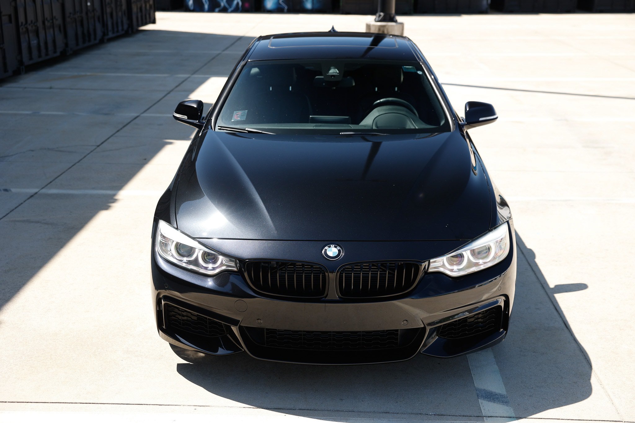 Used 2015 BMW 435i Gran Coupe RWD image 21