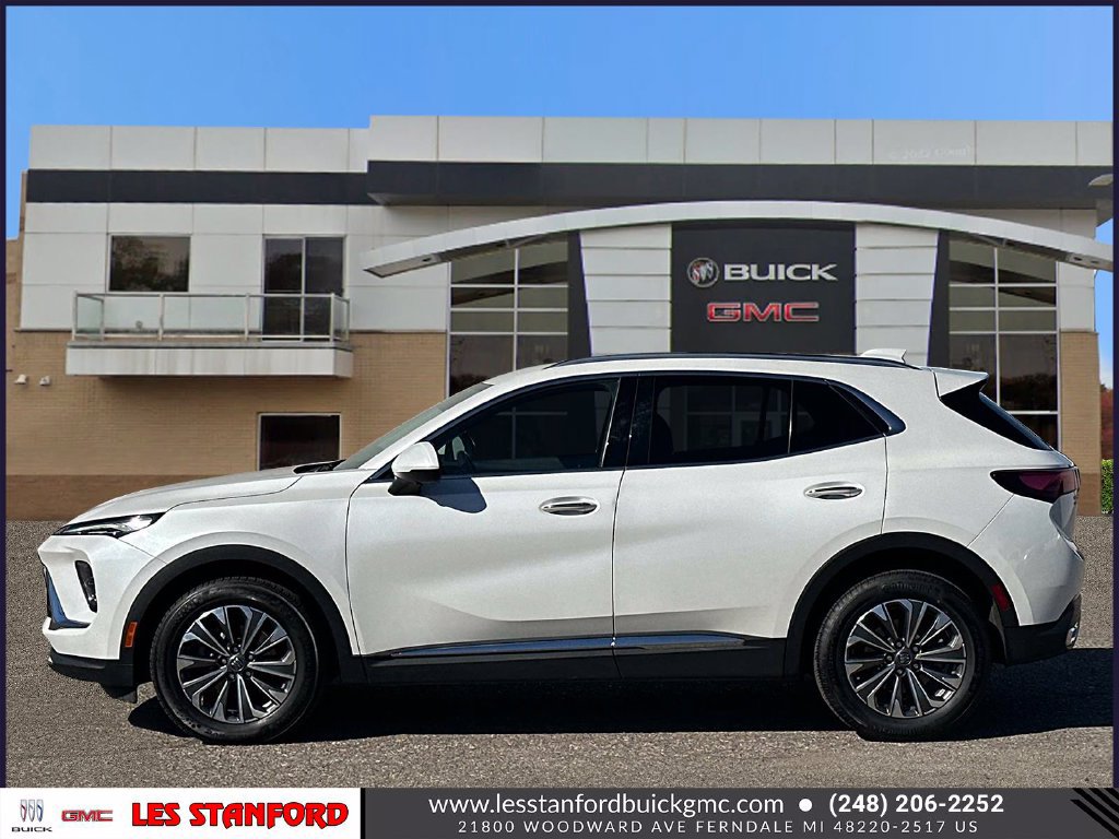 Used 2024 Buick Envision Preferred AWD/4WD image 2