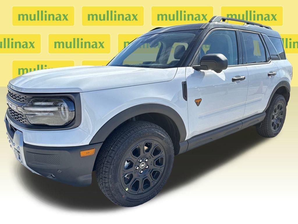 New 2025 Ford Bronco Sport Badlands w/ Badlands Tech Package image 19
