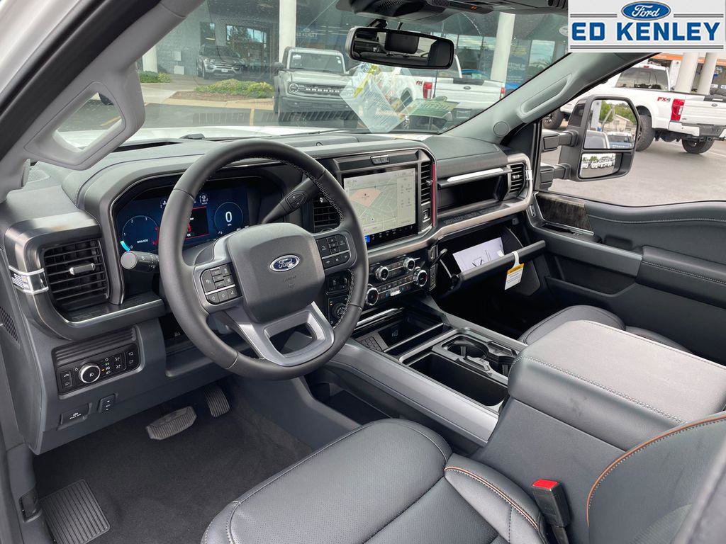 New 2026 Ford F350 Lariat image 4