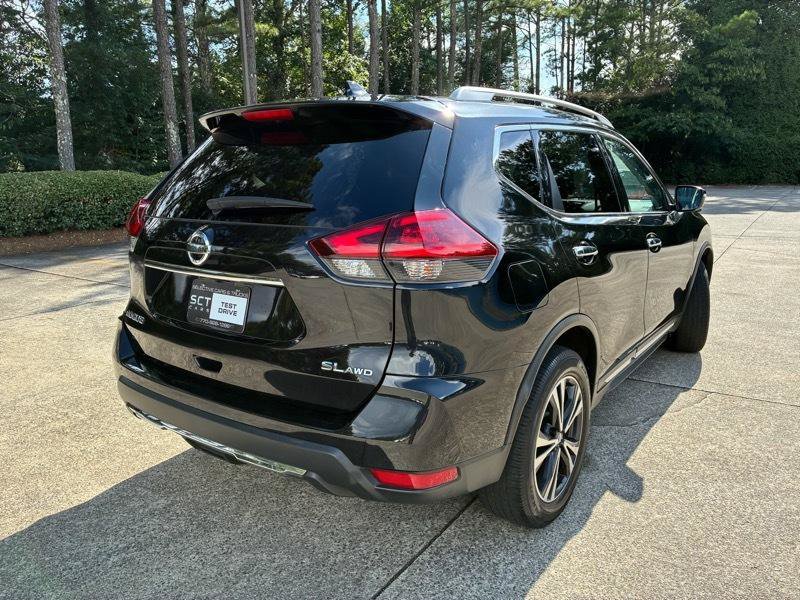 Used 2018 Nissan Rogue SL AWD/4WD image 5