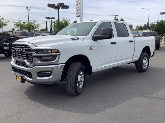 New 2026 RAM 2500 Tradesman w/ Chrome Appearance Group AWD/4WD image 5