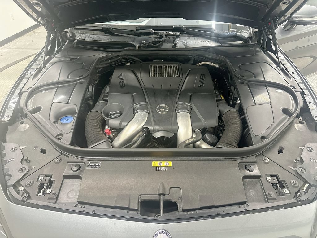 Certified 2017 Mercedes-Benz S 550 Cabriolet image 30