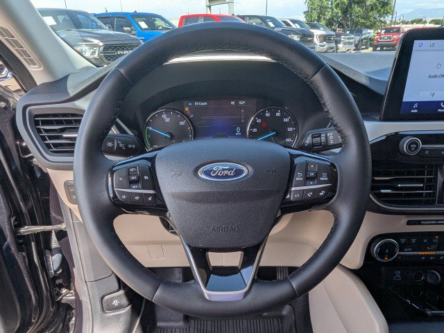 Used 2022 Ford Escape SE w/ Convenience Package AWD/4WD image 13