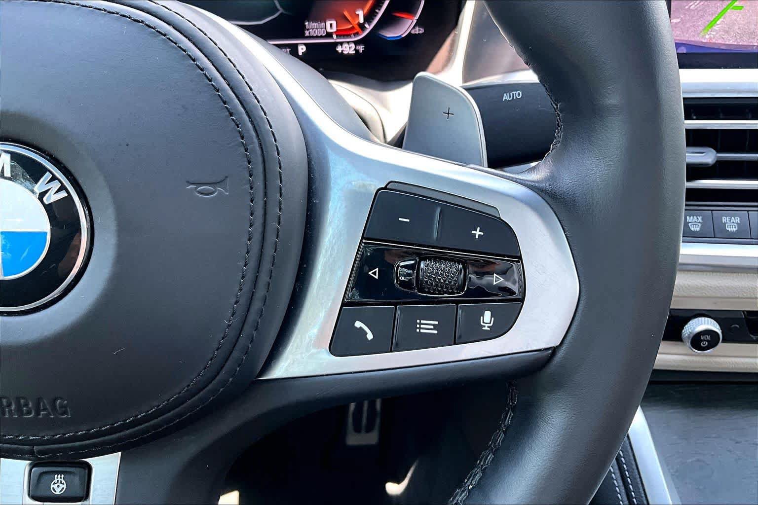 Used 2022 BMW 440i xDrive Coupe AWD/4WD image 23