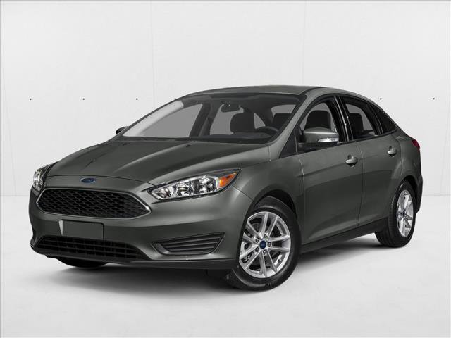 Used 2017 Ford Focus SEL w/ Cold Weather Package