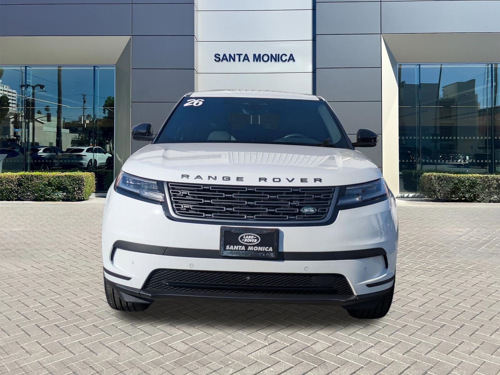 Used 2026 Land Rover Range Rover Velar S AWD/4WD image 2