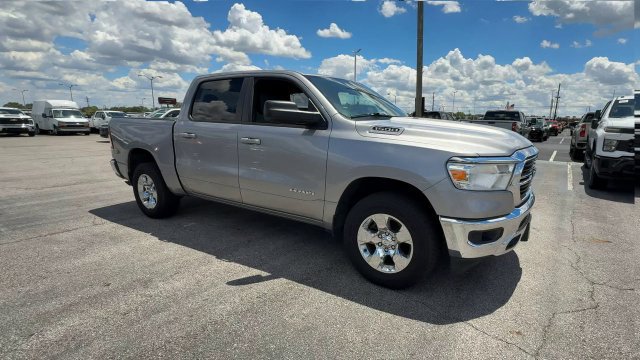 Used 2021 RAM 1500 Big Horn AWD/4WD image 2