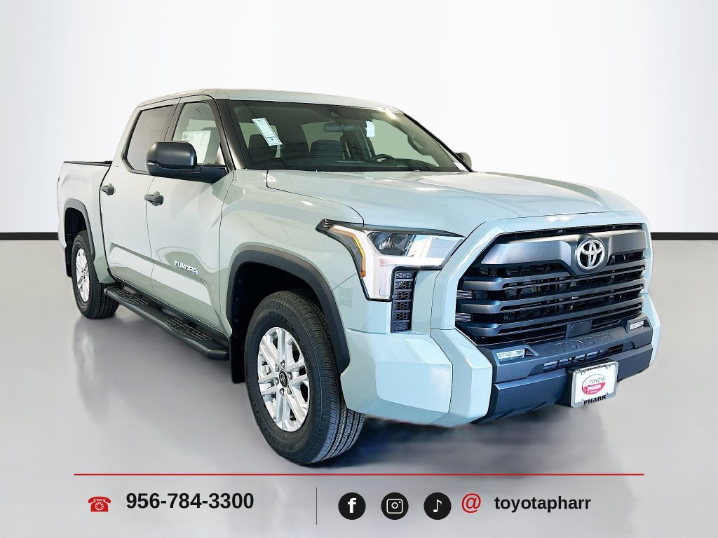 New 2026 Toyota Tundra SR5 AWD/4WD image 3