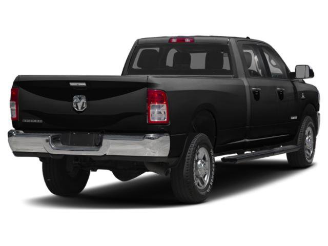 Used 2019 RAM 2500 Big Horn w/ Black Appearance Package image 2