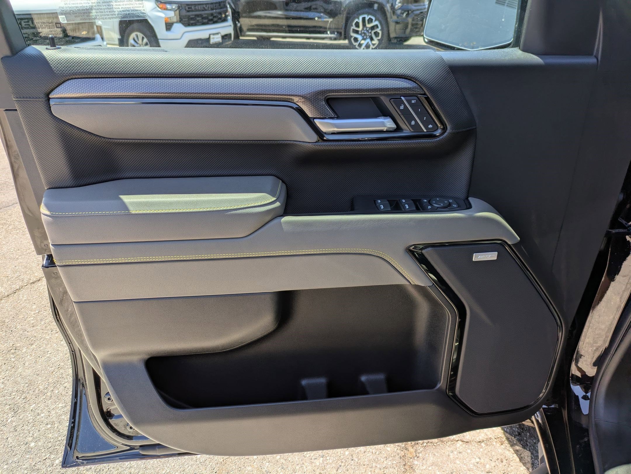 New 2026 Chevrolet Silverado 1500 ZR2 w/ ZR2 Bison Edition image 7