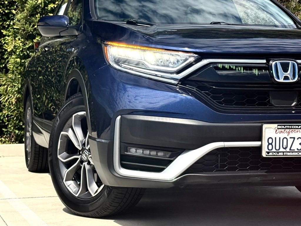 Used 2021 Honda CR-V EX-L image 7